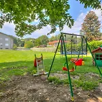 Residenza Il Parco Family Retreat - Happy דירה איספרה