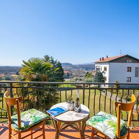 Apartment Residenza Il Parco Family Retreat - Happy Ispra