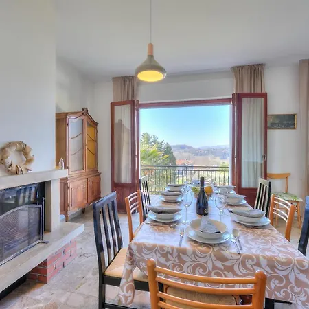 Apartment Residenza Il Parco Family Retreat - Happy Ispra