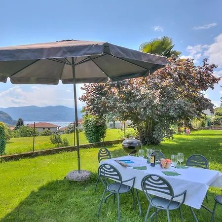 Residenza Il Parco Family Retreat - Happy Apartment Ispra