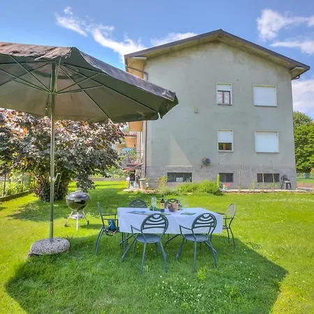 Apartment Residenza Il Parco Family Retreat - Happy *