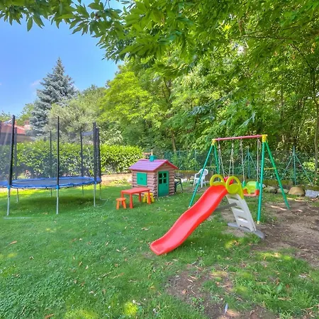 Residenza Il Parco Family Retreat - Happy Apartamento Ispra