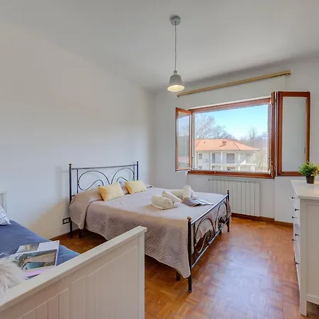 Apartment Residenza Il Parco Family Retreat - Happy Ispra