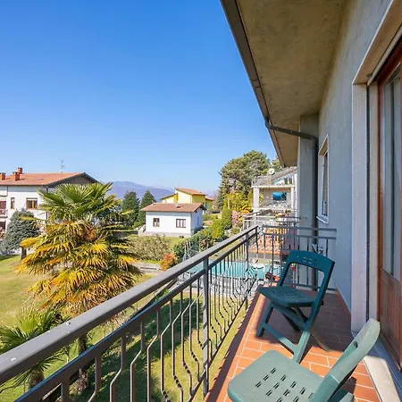 Residenza Il Parco Family Retreat - Happy Apartment