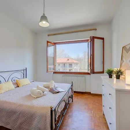 Apartment Residenza Il Parco Family Retreat - Happy