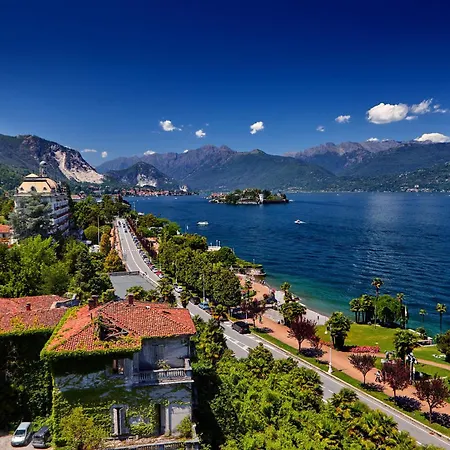 Apartment Residenza Il Parco Family Retreat - Happy Ispra