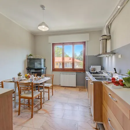 Residenza Il Parco Family Retreat - Happy Apartment