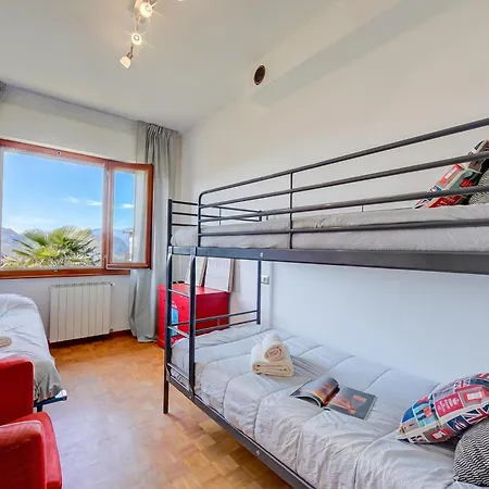 Residenza Il Parco Family Retreat - Happy イスプラ