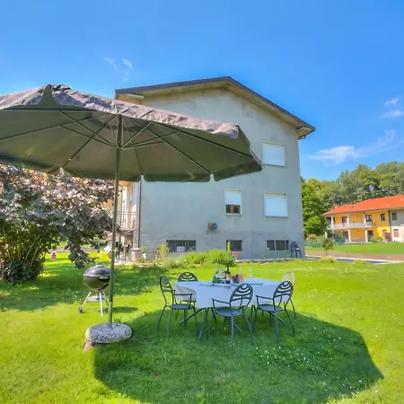 Apartment Residenza Il Parco Family Retreat - Happy *