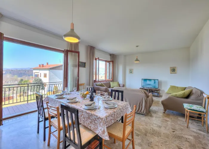 Apartament Residenza Il Parco Family Retreat - Happy *