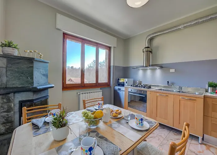 Residenza Il Parco Family Retreat - Happy