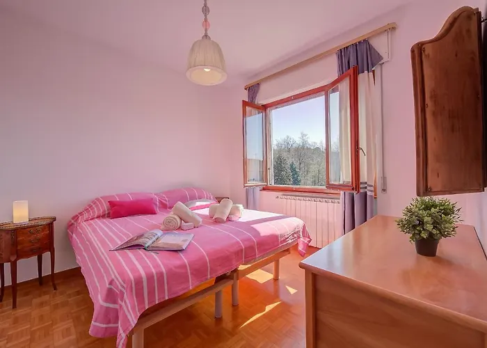 Apartament Residenza Il Parco Family Retreat - Happy Ispra