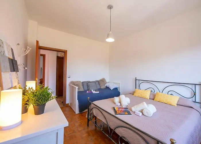 Apartment Residenza Il Parco Family Retreat - Happy