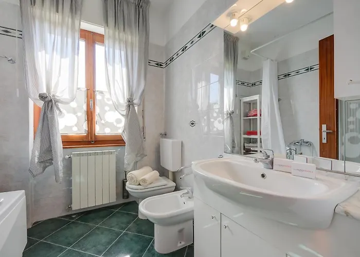 Apartament Residenza Il Parco Family Retreat - Happy Ispra