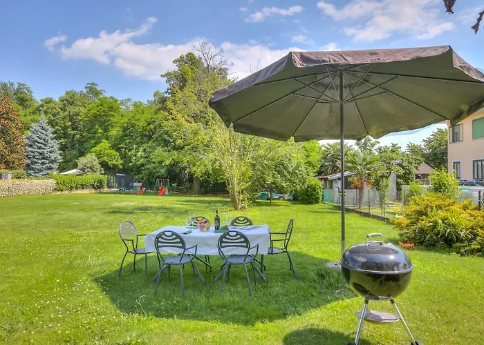 Residenza Il Parco Family Retreat - Happy Apartament *