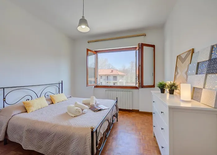 Apartament Residenza Il Parco Family Retreat - Happy