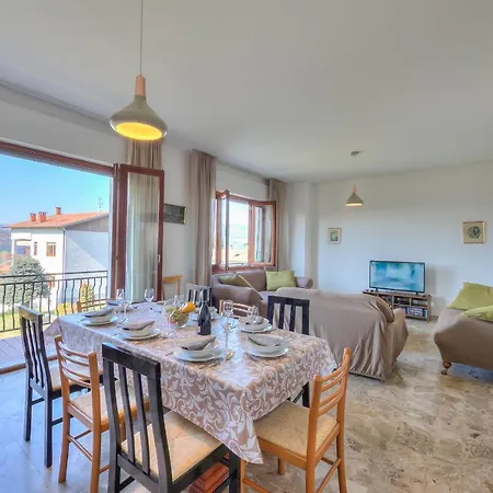 Апартаменты Residenza Il Parco Family Retreat - Happy *