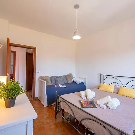 公寓 Residenza Il Parco Family Retreat - Happy 伊斯普拉