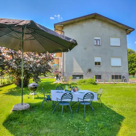 Residenza Il Parco Family Retreat - Happy 伊斯普拉