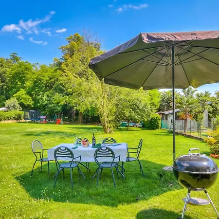 Residenza Il Parco Family Retreat - Happy *