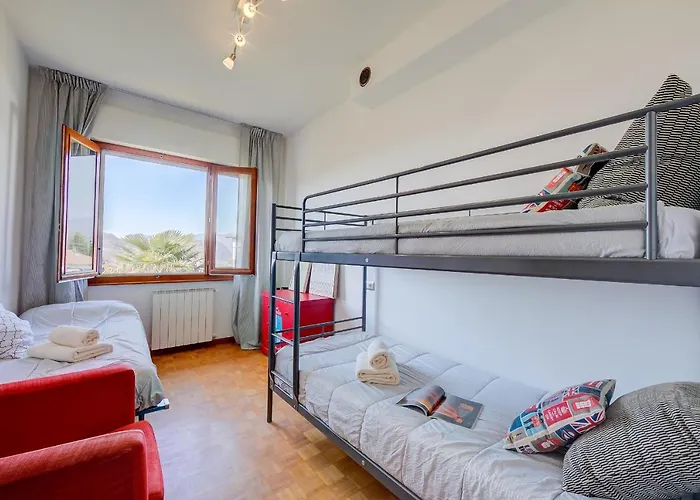 Residenza Il Parco Family Retreat - Happy Daire