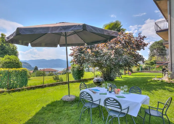 Residenza Il Parco Family Retreat - Happy Daire Ispra