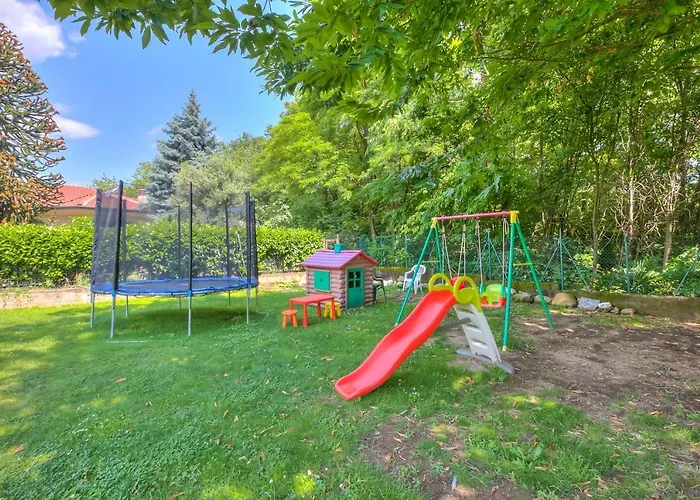 Residenza Il Parco Family Retreat - Happy Daire Ispra