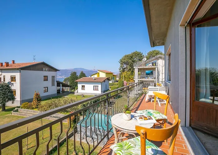 Residenza Il Parco Family Retreat - Happy