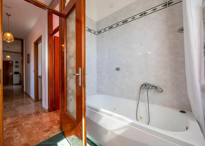 Daire Residenza Il Parco Family Retreat - Happy *