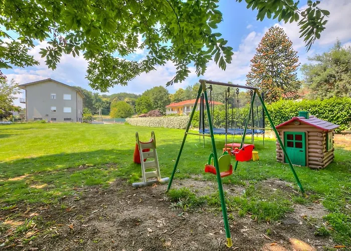 Residenza Il Parco Family Retreat - Happy Daire Ispra